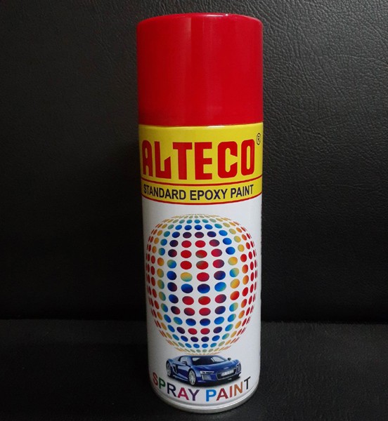 Alteco Spray paint